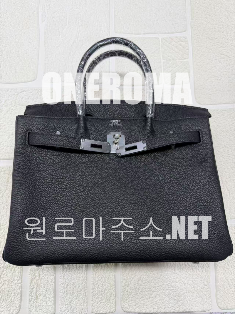 이*원 고객님 에르메스 버킨백 은장