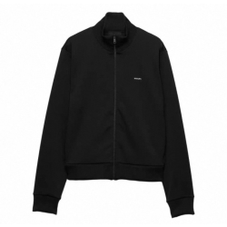 PRADA 프라다 미니 자수 로고 트랙자켓
