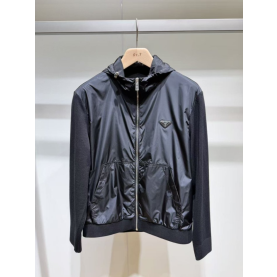 PRADA 프라다 울니트 자켓