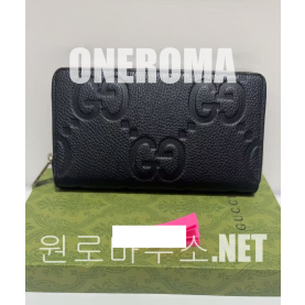 진*아 고객님 구찌 점보 집 어라운드 월렛