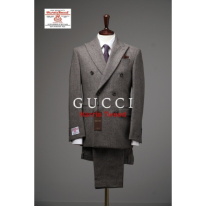 GUCCI 구찌 해리스 트위드 셋업