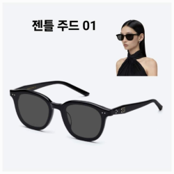 GENTLE MONSTER 젠틀몬스터 주드 01 선글라스