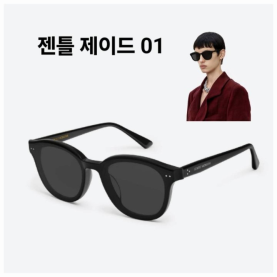 GENTLE MONSTER 젠틀몬스터 제이드 01 선글라스