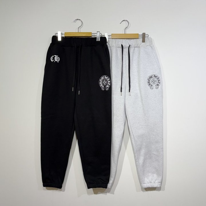 CHROME HEARTS 크롬하츠 런닝 조거 팬츠
