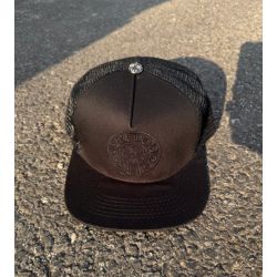 CHROME HEARTS 크롬하츠 홀스슈 트러커햇