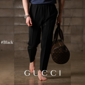 GUCCI 구찌 이탈리아 팬츠 3COLOR