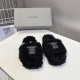 BALENCIAGA 발렌시아가 남여공용 슬리퍼 B34321 2COLOR