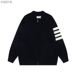 THOM BROWNE 톰브라운 4바 풀집업 니트 가디건 2COLOR