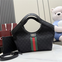 GUCCI 구찌 질리오 스몰 토트백 860845