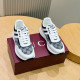 GUCCI 구찌 남성용 스니커즈 G81925 2COLOR