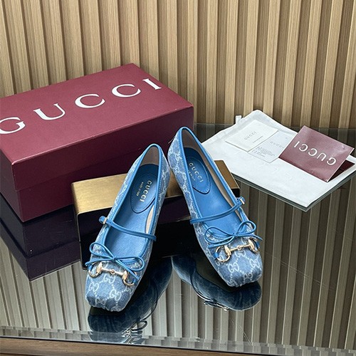 GUCCI 구찌 여성용 단화 G65758