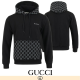 GUCCI 구찌 포인트 전판 나염 후드