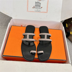 HERMES 에르메스 여성용 슬리퍼 H42869 2COLOR