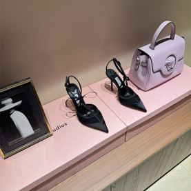 JIMMY CHOO 지미추 여성용 샌들 (굽높이10CM) J88787 2COLOR