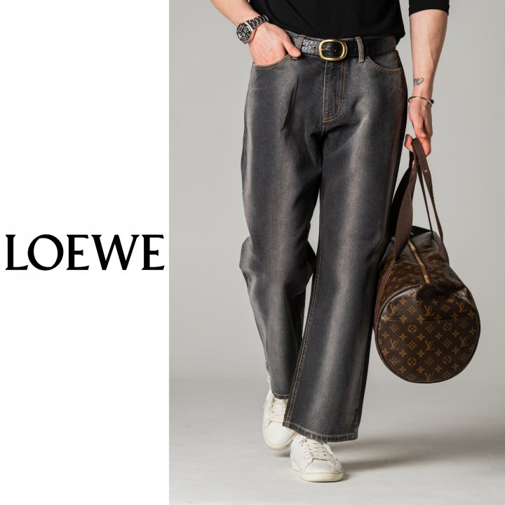 LOEWE 로에베 션샤이 청바지 2COLOR