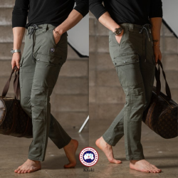 CANADA GOOSE 캐나다구스 윈덤 스페셜 팬츠 3COLOR