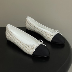 CHANEL 샤넬 여성용 단화 C89130 2COLOR