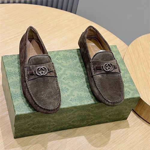 GUCCI 구찌 남성용 로퍼 G47639-2