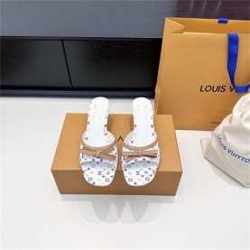 LOUIS VUITTON 루이비통 여성용 슬리퍼 L66267 2COLOR