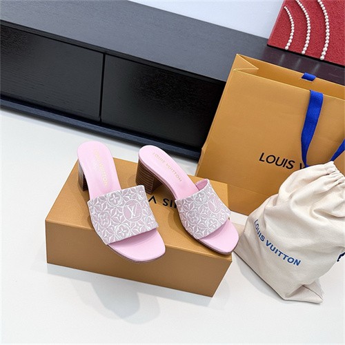 LOUIS VUITTON 루이비통 여성용 슬리퍼 L68487