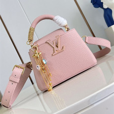 LOUIS VUITTON 루이비통 카푸신 미니/스몰 M48865