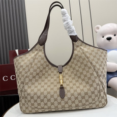 GUCCI 구찌 메르카토 라지 토트백 870693