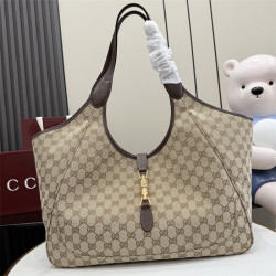 GUCCI 구찌 메르카토 라지 토트백 870693