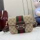 GUCCI 구찌 홀스빗 1955 스몰 숄더백 866762