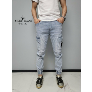STONE ISLAND 스톤아일랜드 아이스 조거 팬츠 (182)