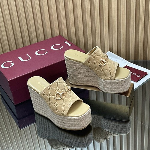 GUCCI 구찌 여성용 슬리퍼 G89261 2COLOR