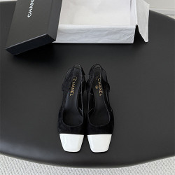 CHANEL 샤넬 여성용 샌들 C92276-1