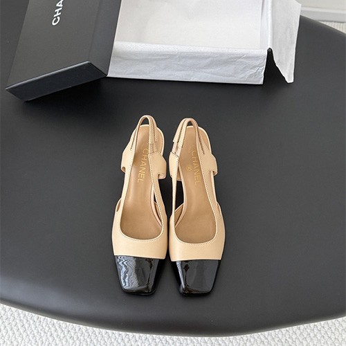 CHANEL 샤넬 여성용 샌들 C92276-2