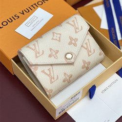 LOUIS VUITTON 루이비통 빅토린 반지갑 M27681 5COLOR