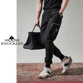MOOSE KNUCKLES 무스너클 이지포켓 조거팬츠 2COLOR