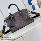 LOUIS VUITTON 루이비통 스피디 반둘리에 P9 25 토트백 M24443