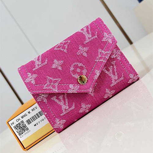 LOUIS VUITTON 루이비통 빅토린 반지갑 M27707