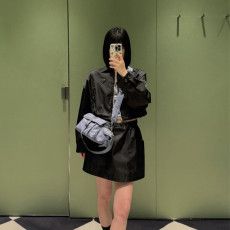 PRADA 프라다 리나일론 스몰 숄더백 1BD394
