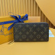 LOUIS VUITTON 루이비통 지피 장지갑 M41896