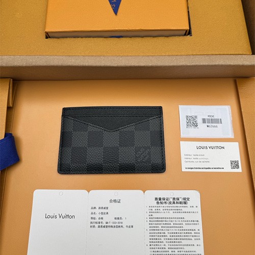 LOUIS VUITTON 루이비통 네오 카드/명함지갑 N62666