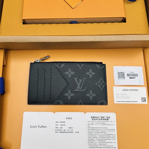 LOUIS VUITTON 루이비통 코인 카드/명함지갑 M30271