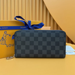 LOUIS VUITTON 루이비통 장지갑 N41662