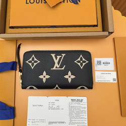 LOUIS VUITTON 루이비통 지피 장지갑 M80481