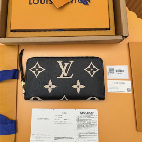 LOUIS VUITTON 루이비통 지피 장지갑 M80481