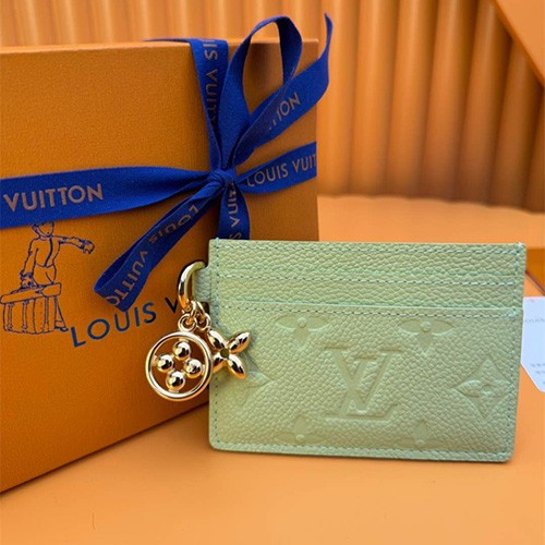 LOUIS VUITTON 루이비통 카드/명함지갑 M83584