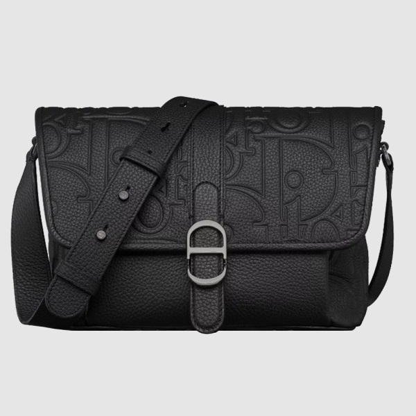 DIOR 디올 Daily 미디엄 플랩 스트랩백 1ESPO