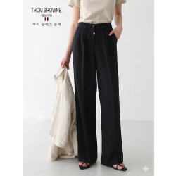 THOM BROWNE 톰브라운 투턱 슬렉스 2COLOR