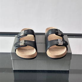 BALENCIAGA 발렌시아가 남성용 슬리퍼 B62693 2COLOR