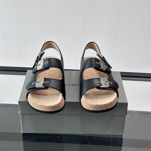 BALENCIAGA 발렌시아가 남성용 슬리퍼 B64693 2COLOR