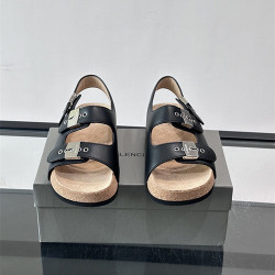 BALENCIAGA 발렌시아가 남성용 슬리퍼 B64693 2COLOR