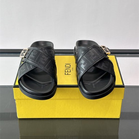 FENDI 펜디 남성용 슬리퍼 F76662 2COLOR